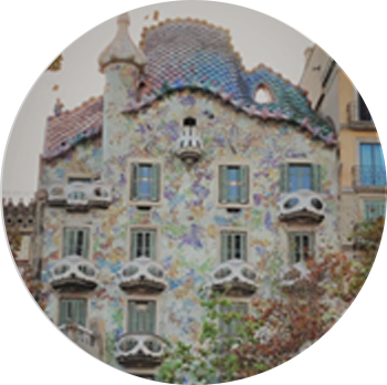 Casa Batllo カサバトリョ