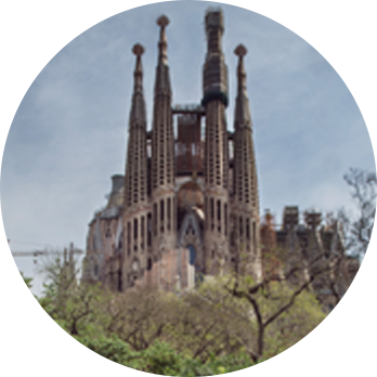 Sagrada Familia サグラダ・ファミリア